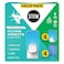 STEM Flying Insect Trap Indoor Fruit Fly Gnat Catcher for Home Kitchen Any Room Attracts Traps Bugs Soft Blue UV Light Includes 2 Plugin Devices 2 Cartridges Pack of 2