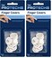 Flents First Aid Finger Covers 12 Count Large Protects Finger While Healing From Injury Pack of 2
