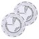 DQITJ 2 Pcs Pregnancy Wheel Pregnant Due Date Calculator
