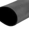 MIIDII Shoe Sole Repair Rubber Soling Sheet Shoes Bottom Repairing Material 532 Inch 4 mm Thickness Black