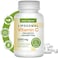 Moon + Liposomal Vitamin c 1000mg 60 Vitamin c Capsules Higher Absorptionbioavailability liposomal Vitamin c by Moon and Mercury