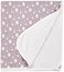 Kic Kee KicKee Pants Print Stroller Blanket Feather Stars