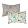 ALVABABY Toddler Pillowcases Cotton Fit 14x 20 or 13x 18 Kids Pillow