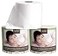 Kushies 100 Sheets Flushable Fully Biodegradable Diaper Liners
