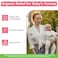 Wellements Organic Constipation Support Safe and Gentle Organic Constipation Relief for Infants Babies and Toddlers No Harsh Laxatives USDA 4 Fl Oz 6 Months
