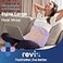 REVIX Extra Large Heating Pad Microwavable for Back with Moist Heat Microwave Heated Wrap for Full Back Neck Shoulder and Muscles Rose Velvet XXL Rice Bean Bag