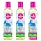 Dapple Breast Pump Soap Fragrance Free Plant Powered Hypoallergenic Easy Rinse Formula Removes Milk Residue 8 fl oz 3 Count