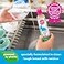 Dapple Breast Pump Soap Fragrance Free Plant Powered Hypoallergenic Easy Rinse Formula Removes Milk Residue 8 fl oz 3 Count