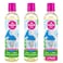 Dapple Breast Pump Soap Fragrance Free Plant Powered Hypoallergenic Easy Rinse Formula Removes Milk Residue 8 fl oz 3 Count