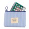 علبة حبوب منع الحمل من بينكليل كير، عبوة من قطعتين، تحتوي على 34 قرصًا، لحماية خصوصية النساء، حافظة أدوية منع الحمل، جيب، محفظة