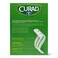 ضمادات جروح معقمة من CURAD، معززة، 12 × 4، مضادة للحساسية، عبوة من 4 علب، 50 عبوة في كل علبة، 6 ضمادات في كل عبوة، إجمالي 1200