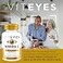 فيتامينات العين VITEYES AREDS، عبوتان هلاميتان، 120 كبسولة، جرعة يومية واحدة