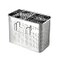 UIP Global Stainless Steel Cutlery Utensil Holder Medium Square Chopsticks Holder for Dishwasher