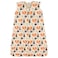 Hudson Baby Unisex Baby Cotton Sleeveless Wearable Sleeping Bag Sack Blanket Forest 06 Months