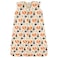 Hudson Baby Unisex Baby Cotton Sleeveless Wearable Sleeping Bag Sack Blanket Forest 06 Months