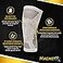 MagnetRX Magnetic Knee Sleeve 2Pack Effective Compression Knee Brace with Magnets for Comfort Recovery Magnetic Brace Support XLarge