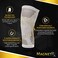 MagnetRX Magnetic Knee Sleeve 2Pack Effective Compression Knee Brace with Magnets for Comfort Recovery Magnetic Brace Support XLarge