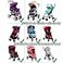 HKSICHENGKEJI Sun Shade for Strollers Universal Strollers Cover Breathable UV Protection Cover Adjustable Stroller Sun Shade Summer Stroller Accessories Sunscreen Cover Baby Stroller Windshield