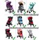 HKSICHENGKEJI Sun Shade for Strollers Universal Strollers Cover Breathable UV Protection Cover Adjustable Stroller Sun Shade Summer Stroller Accessories Sunscreen Cover Baby Stroller Windshield