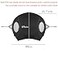 HKSICHENGKEJI Sun Shade for Strollers Universal Strollers Cover Breathable UV Protection Cover Adjustable Stroller Sun Shade Summer Stroller Accessories Sunscreen Cover Baby Stroller Windshield