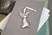 The Grandparent Boxed Angel with Sentiment First Communion Gift for Granddaughter Grandson Godson Goddaughter First Communion Keepsake
