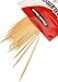 Flavor Forest Hot Cinnamon Toothpicks 100ct