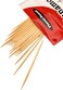 Flavor Forest Hot Cinnamon Toothpicks 100ct