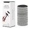 AONOLOVO 60PCS Replaceable Sandpaper Refill Discs for Electric Foot File Callus Remover Grit 80