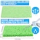 Zhengmy 100 Pieces Sponges Bulk Sponges Kitchen Compressed Sponge Natural Dish Sponge Compressed Wood Pulp Cleaning Without Scratching for Kitchen Bathroom 39 x 24 x 012 Inch Multicolor