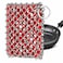 TEZZ Cast Iron Scrubber Skillet Chainmail Scrubber for Cast Iron Pan Chain Mail Scrubber Cast Iron Sponge Metal Scrubber Cast Iron Skillet Cleaner Wok Frying Pans Dutch Oven Cleaning Scrubber