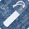 GLADZY Czech Glass Foot File Callus Remover Double Sided Etched Different Grit Coarse Fine Surfaces for Hard Skin Cracked Heels Professional Pedicure Tool Washable Reusable Made in EU