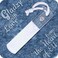 GLADZY Czech Glass Foot File Callus Remover Double Sided Etched Different Grit Coarse Fine Surfaces for Hard Skin Cracked Heels Professional Pedicure Tool Washable Reusable Made in EU