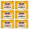 Fishermans Friend Aniseed Lozenges 25g Pack of 6
