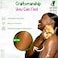 AFRIKI African Net Sponge Premium Authentic Exfoliating Body Scrubber Extra Long Stretch Bath Sponge for Shower Deep Exfoliating Washcloth for Smooth Skin 2 Pack Pink Green