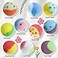 Nagaliving Bath Bombs Gift Set 10 Organic Bubble Bombs for Valentines Day Christmas