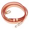 VanEnjoy Genuine Vachetta Leather Adjustable Crossbody Replacement Straps for Purses Shoulder Bags