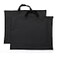 Augbunny 600D Portfolio Waterproof With Handle And Zipper For Student and Artist 2pack