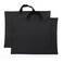 Augbunny 600D Portfolio Waterproof With Handle And Zipper For Student and Artist 2pack