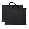 Augbunny 600D Portfolio Waterproof With Handle And Zipper For Student and Artist 2pack