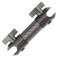 Bulletpoint Mounting Solutions Dash Mount 47 Arm Compatible with iPhone and Android Smartphones Fits 20mm Attachment Ball Matte Black Carbon Fiber