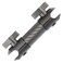 Bulletpoint Mounting Solutions Dash Mount 47 Arm Compatible with iPhone and Android Smartphones Fits 20mm Attachment Ball Matte Black Carbon Fiber
