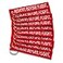 Apex Imports AIXEPA 10x Remove Before Flight RedWhite Key Chain 55 x 1 10 Pack