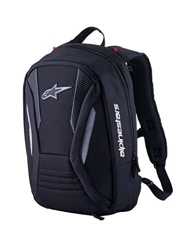 Alpinestars Charger Boost Backpack One Size BlackBlack