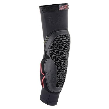 Alpinestars Bionic Flex Elbow Protector LXL BlackRed