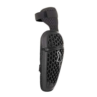 Alpinestars Youth Bionic Plus Elbow Protector LXL Black