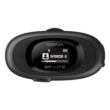 Sena 5R LITE TwoWay HD Motorcycle Bluetooth Intercom Headset