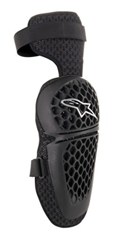 Alpinestars Bionic Plus Knee Protector SM Black