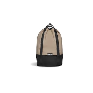 Stokke YOYO Bag Taupe Beige Provides Additional Sturdy Storage on the YOYO2 Stroller Includes Wheel Base Hooks