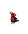 Stokke YOYO Bag Red Provides Additional Sturdy Storage on the YOYO2 Stroller Includes Wheel Base Hooks