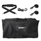 Venmark Stroller Bag Baby Stroller Travel Bag for Single Double Strollers Black Stroller Storage Bag Protects Strollers While Traveling Complete with Stroller Hook